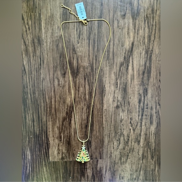 Talbots happy tree pendant necklace - Picture 10 of 15